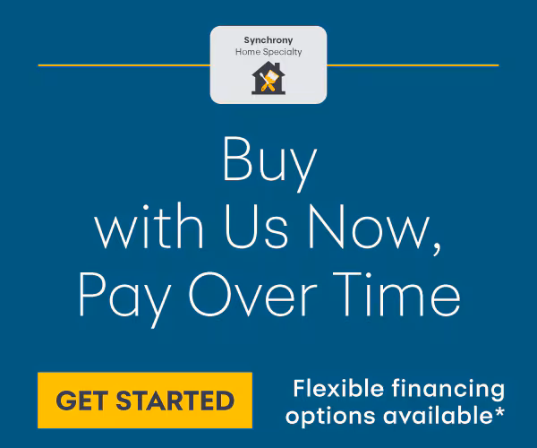 Synchrony Payment Program for Service Network HVAC Aurora CO